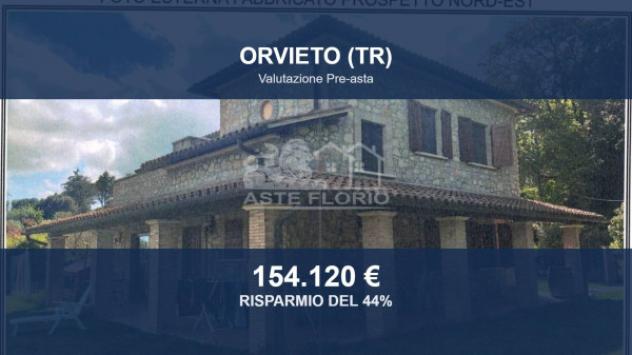 casa indipendente in vendita ad Orvieto