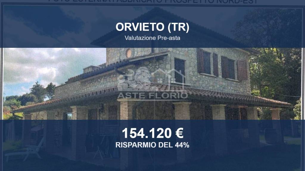 casa indipendente in vendita ad Orvieto
