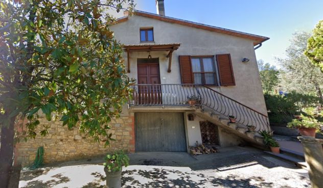casa indipendente in vendita ad Orvieto in zona Corbara