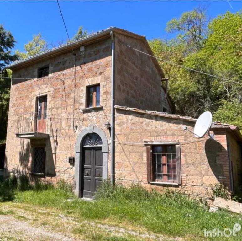 casa indipendente in vendita ad Orvieto