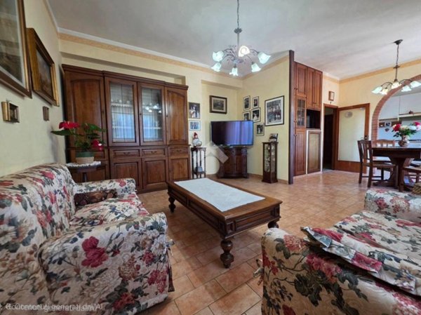 appartamento in vendita ad Orvieto in zona Orvieto Scalo