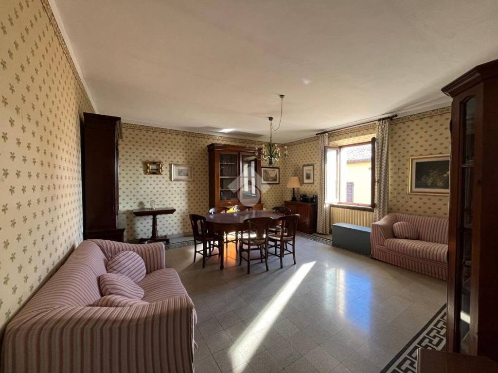 appartamento in vendita ad Orvieto in zona Morrano