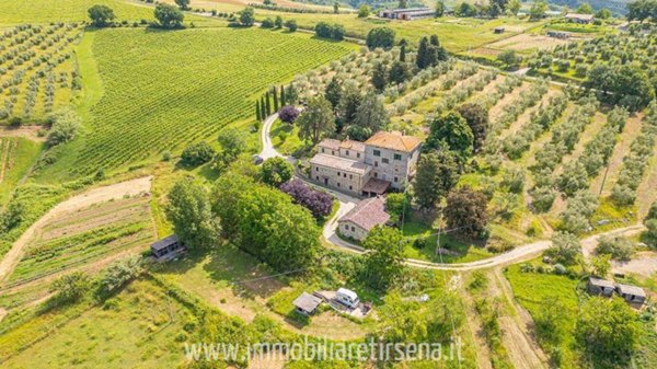 casa indipendente in vendita ad Orvieto in zona Bagni