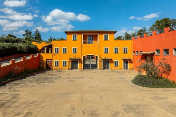 casale in vendita ad Orvieto