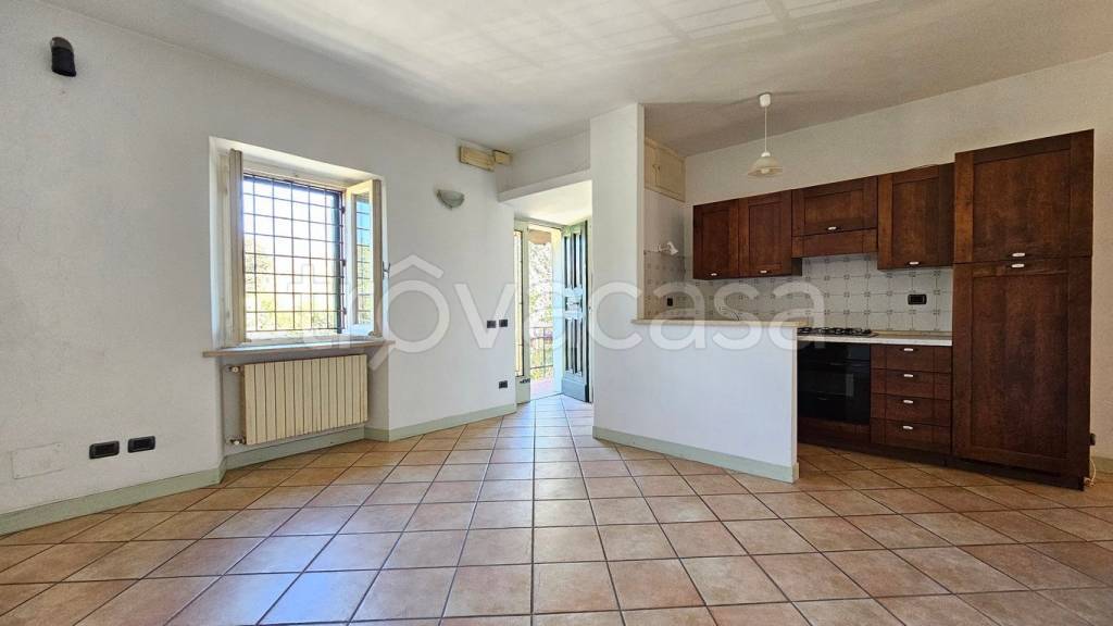 appartamento in vendita ad Orvieto in zona Baschi Scalo