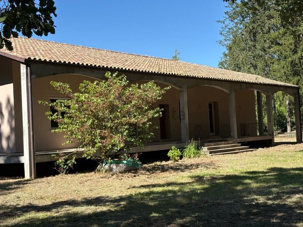 casa indipendente in vendita ad Orvieto