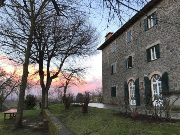 casa indipendente in vendita ad Orvieto in zona Bagni