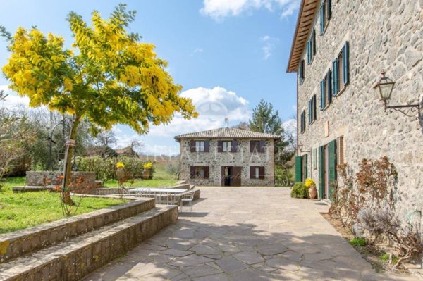 casa indipendente in vendita ad Orvieto