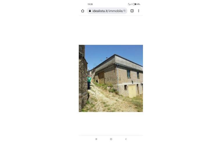 casa indipendente in vendita ad Orvieto in zona Fossatello