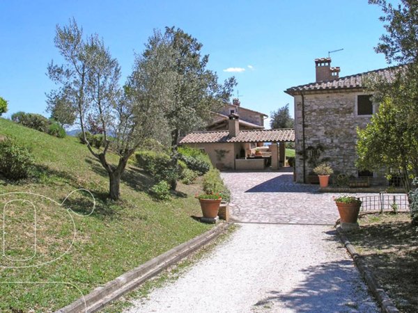 casa indipendente in vendita ad Orvieto in zona Bagni