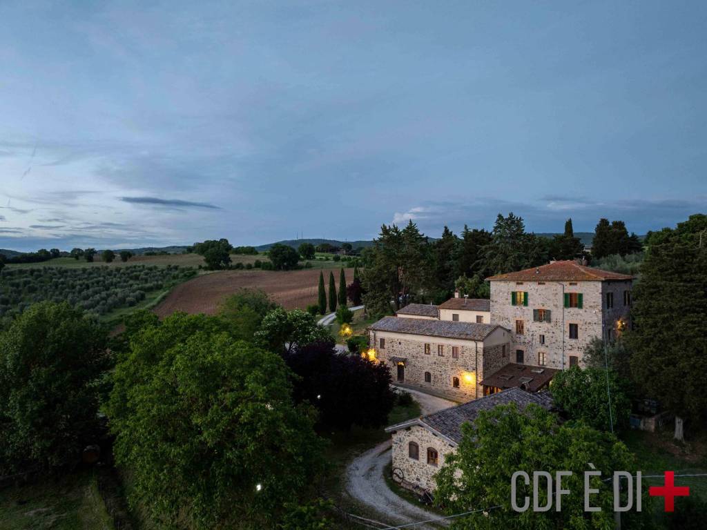 casa indipendente in vendita ad Orvieto