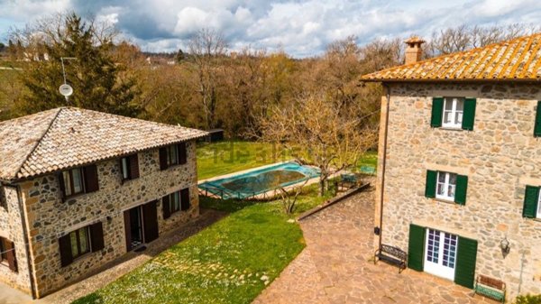 casa indipendente in vendita ad Orvieto