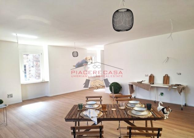 appartamento in vendita ad Orvieto in zona Bagni
