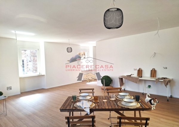 appartamento in vendita ad Orvieto
