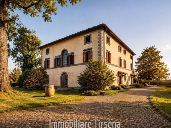 villa in vendita ad Orvieto in zona Bagni