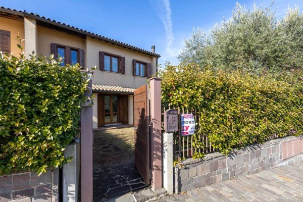 casa indipendente in vendita ad Orvieto