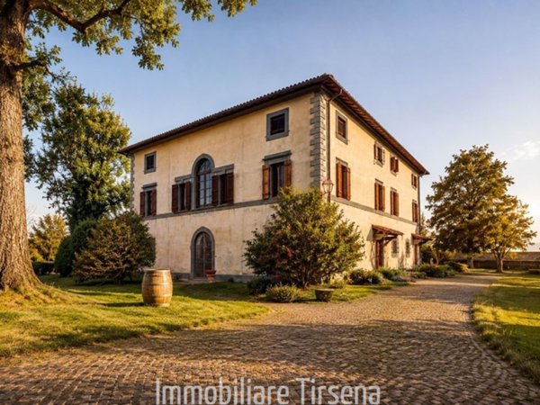 villa in vendita ad Orvieto in zona Bagni