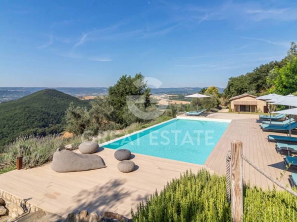 casa indipendente in vendita ad Orvieto in zona Morrano