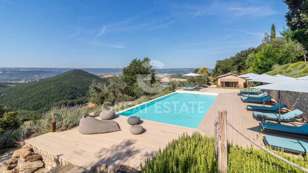 casa indipendente in vendita ad Orvieto in zona Morrano