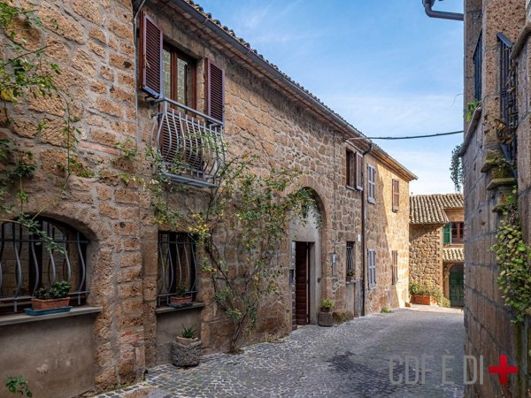 appartamento in vendita ad Orvieto in zona Rocca Ripesena