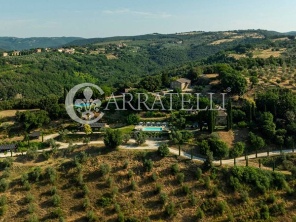 casa indipendente in vendita ad Orvieto in zona Ciconia