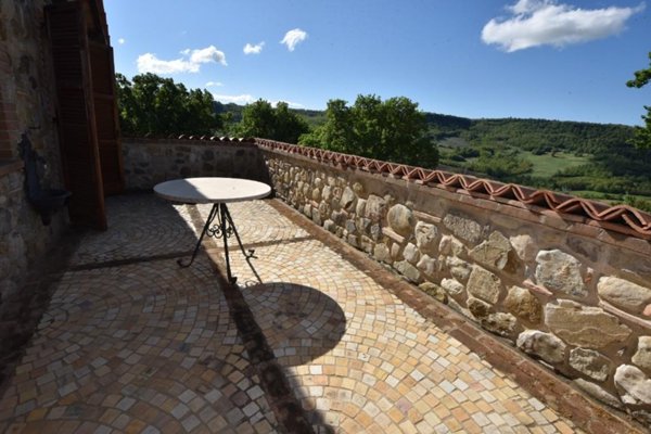 casa indipendente in vendita ad Orvieto in zona Bagni
