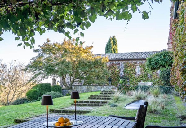 villa in vendita ad Orvieto in zona Benano