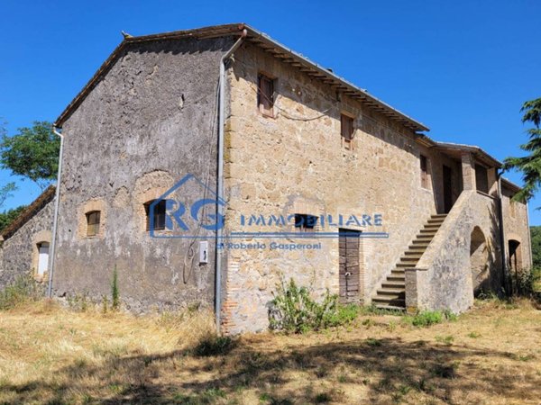 casa indipendente in vendita ad Orvieto in zona Canonica