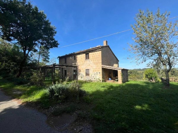 casa indipendente in vendita ad Orvieto in zona Torre San Severo