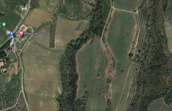 casale in vendita ad Orvieto in zona San Faustino
