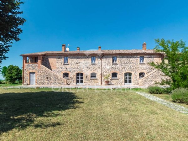 casa indipendente in vendita ad Orvieto in zona Benano