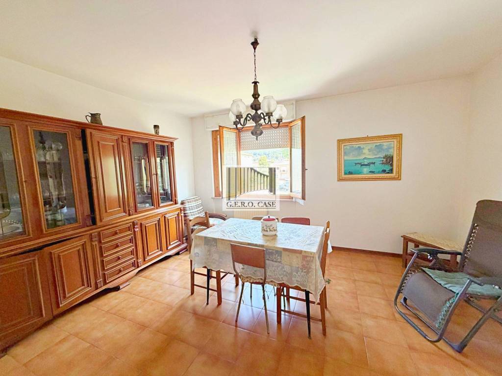 appartamento in vendita ad Orvieto