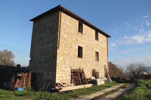 casa indipendente in vendita ad Orvieto