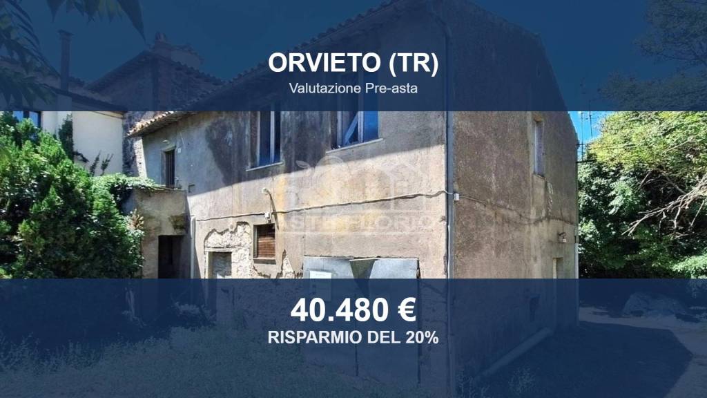 casa indipendente in vendita ad Orvieto