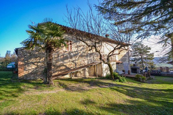 casa indipendente in vendita ad Orvieto in zona Bagni