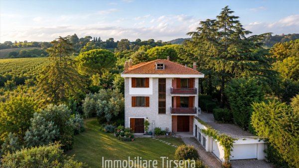 casa indipendente in vendita ad Orvieto
