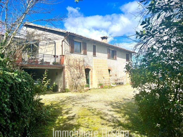 casale in vendita ad Orvieto