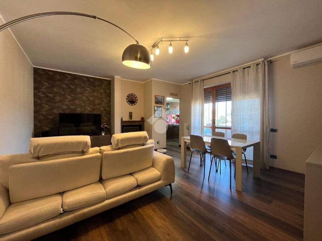 appartamento in vendita ad Orvieto in zona Ciconia
