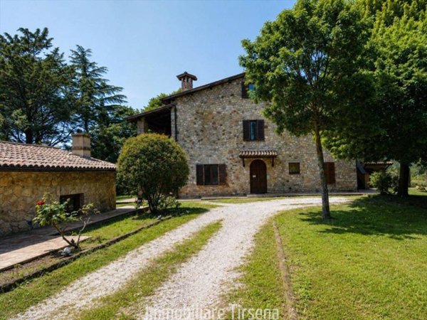 casa indipendente in vendita ad Orvieto