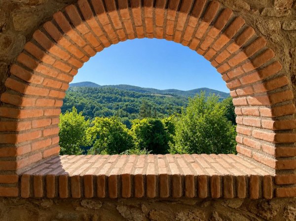 appartamento in vendita ad Orvieto in zona Prodo