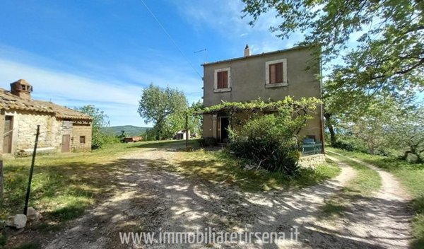 casa indipendente in vendita ad Orvieto