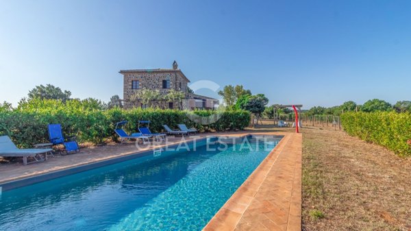 casale in vendita ad Orvieto in zona Buon Viaggio