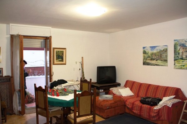 appartamento in vendita ad Orvieto