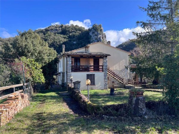 casa indipendente in vendita ad Orvieto