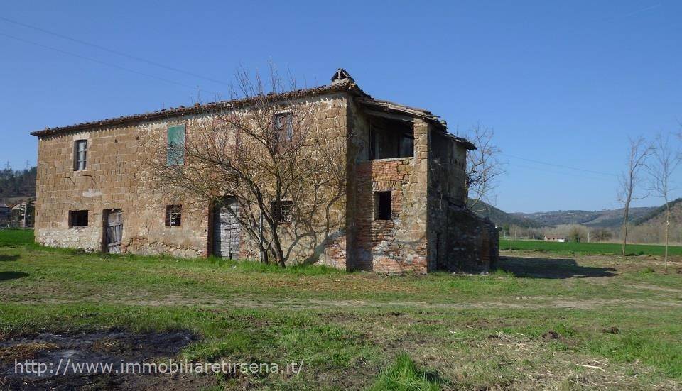 casa indipendente in vendita ad Orvieto in zona Ciconia