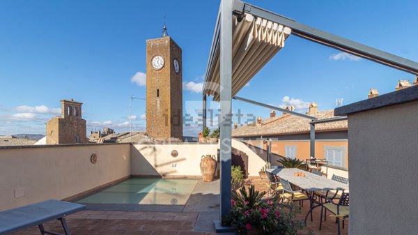 appartamento in vendita ad Orvieto
