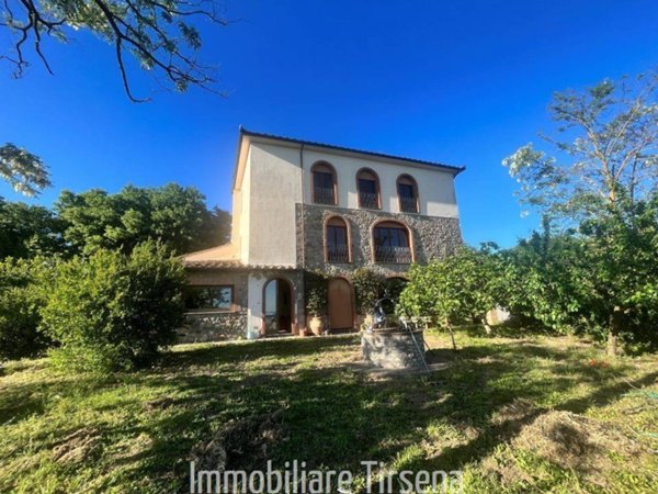 casa indipendente in vendita ad Orvieto