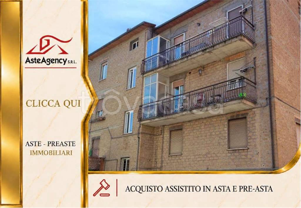 appartamento in vendita ad Orvieto in zona Sferracavallo