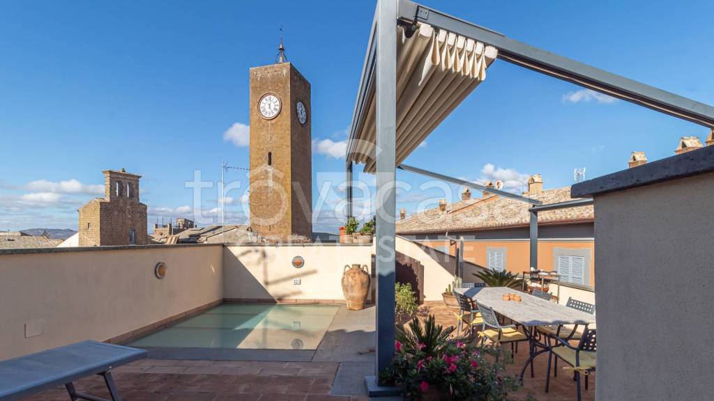 appartamento in vendita ad Orvieto