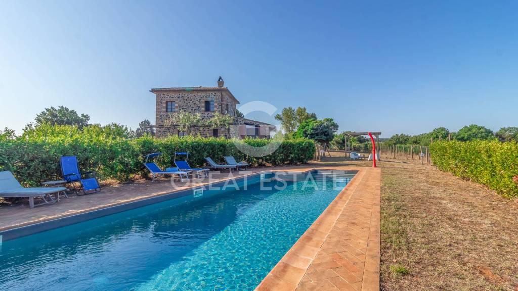 casa indipendente in vendita ad Orvieto in zona Buon Viaggio